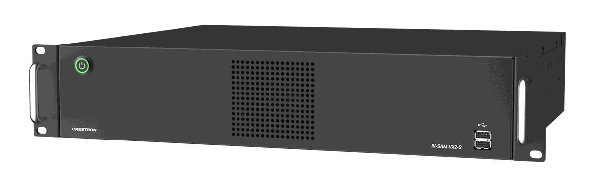 Crestron IV-SAM-VX2 Automate VX Series 2 Multi-Camera Switching System