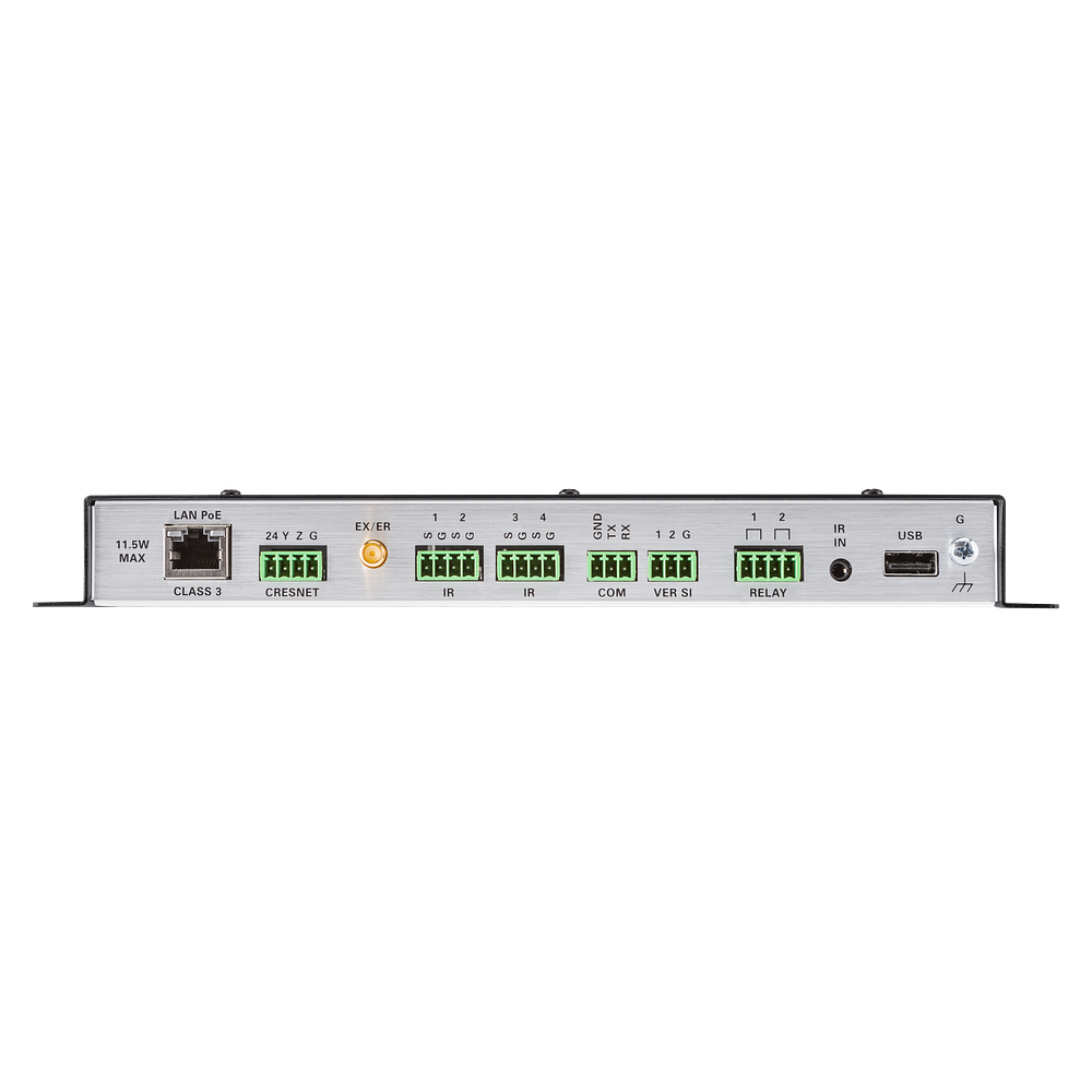 Crestron MC4-I 4-Series Control System, International - view 5