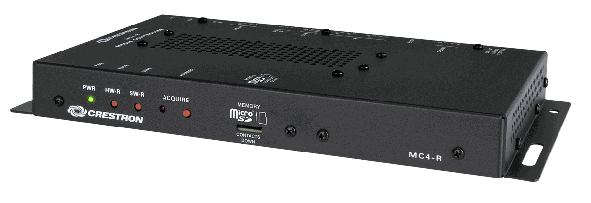 Crestron MC4-R Crestron Home Control System with Handheld Remote Kit product image