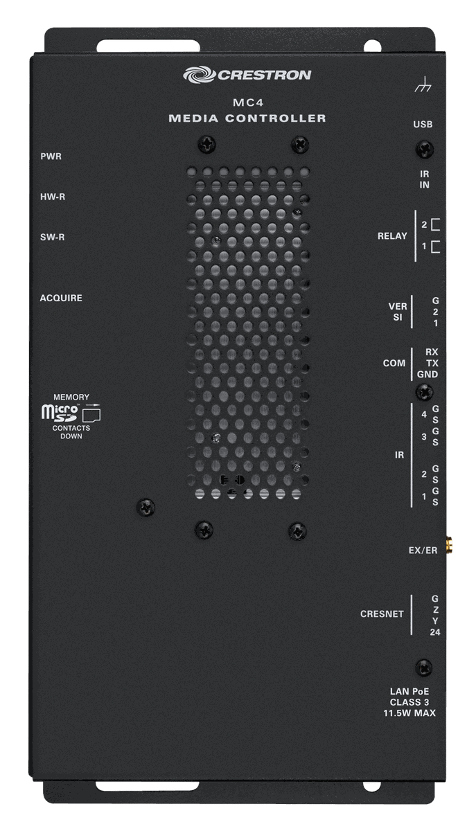 Crestron MC4 - view 5