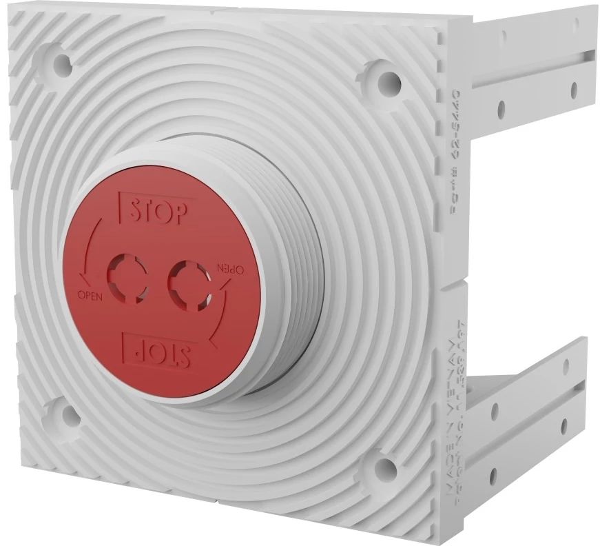 Crestron MMK-RS Remote Device Mount for In-Wall Sensors
