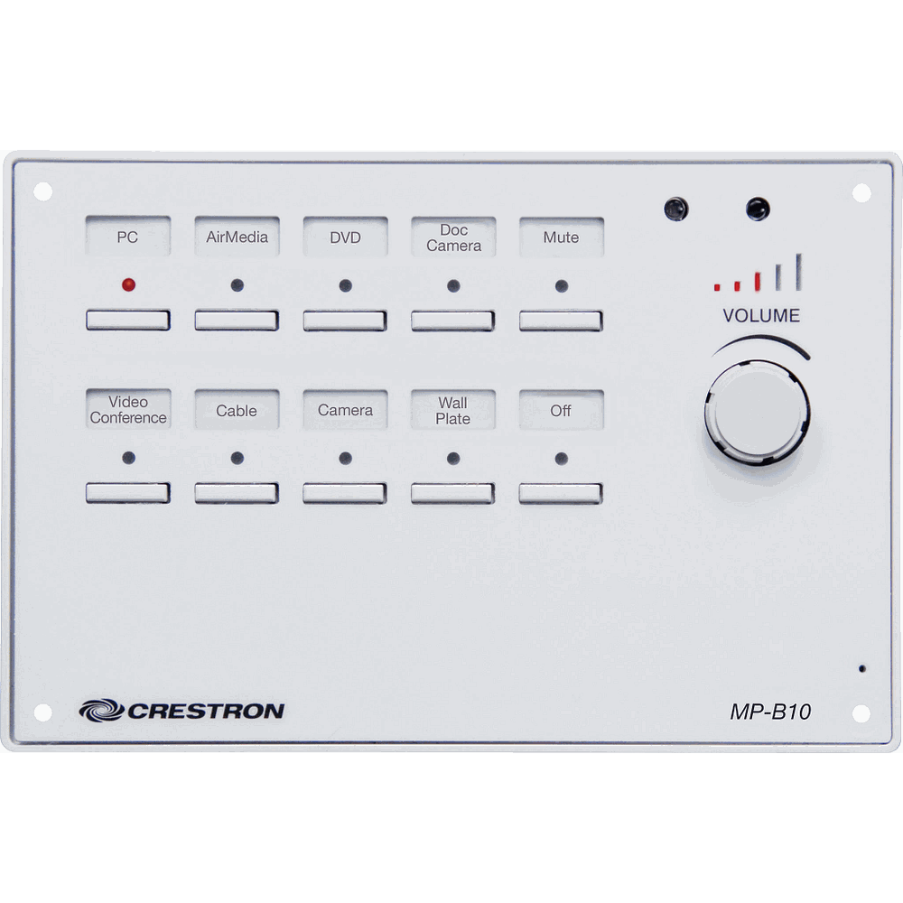 Crestron MP-B10-B-T - view 2