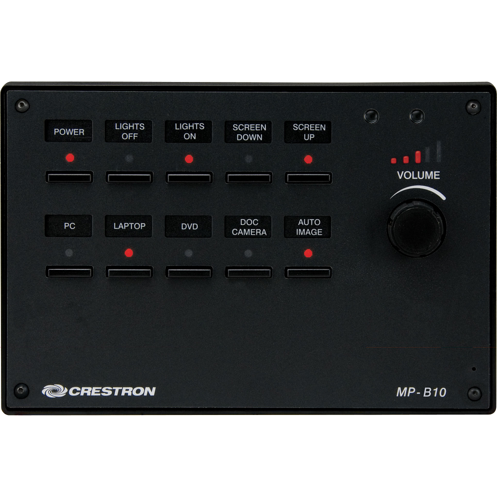 Crestron MP-B10-B-T - view 3