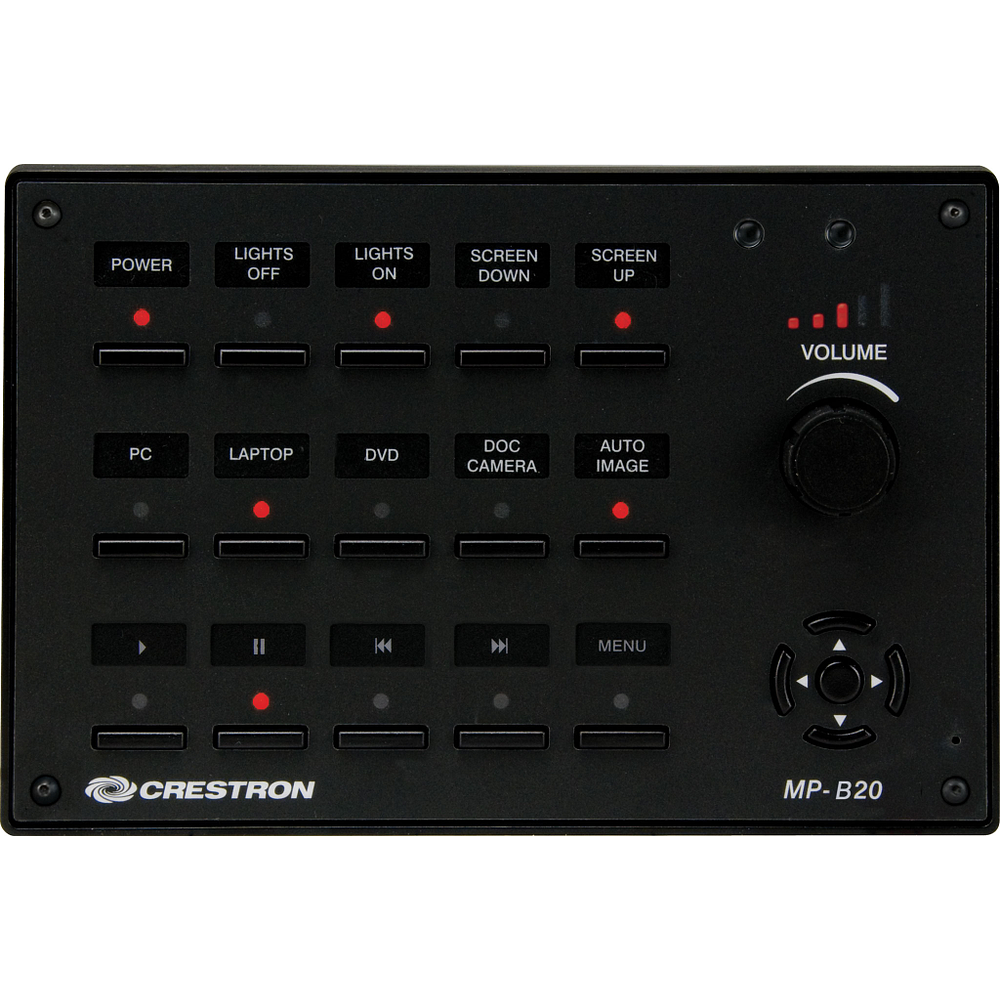 Crestron MP B20 B T - view 2
