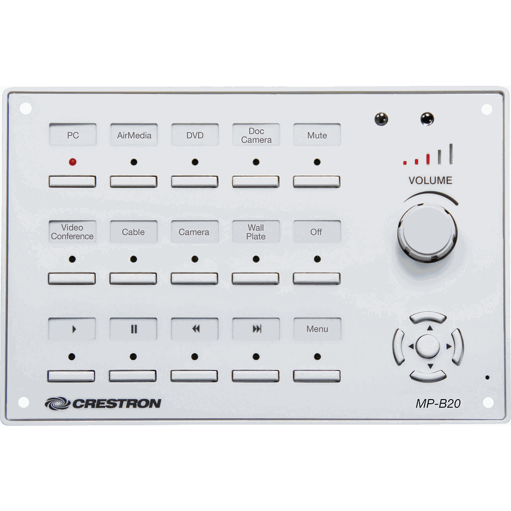 Crestron MP B20 B T - view 3