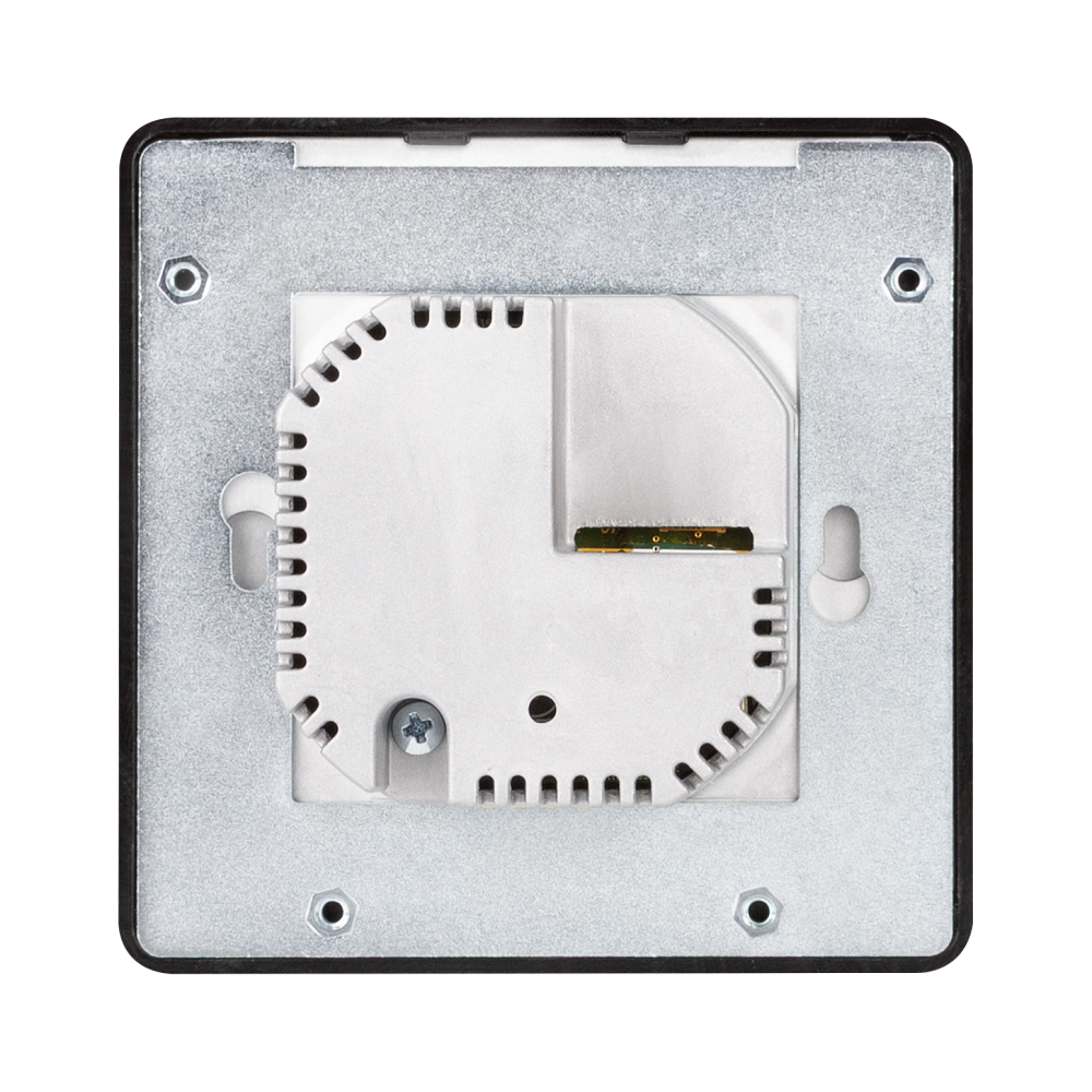 Crestron MPB4-201-B 4-Series Media Presentation Button Panel 201 - view 3