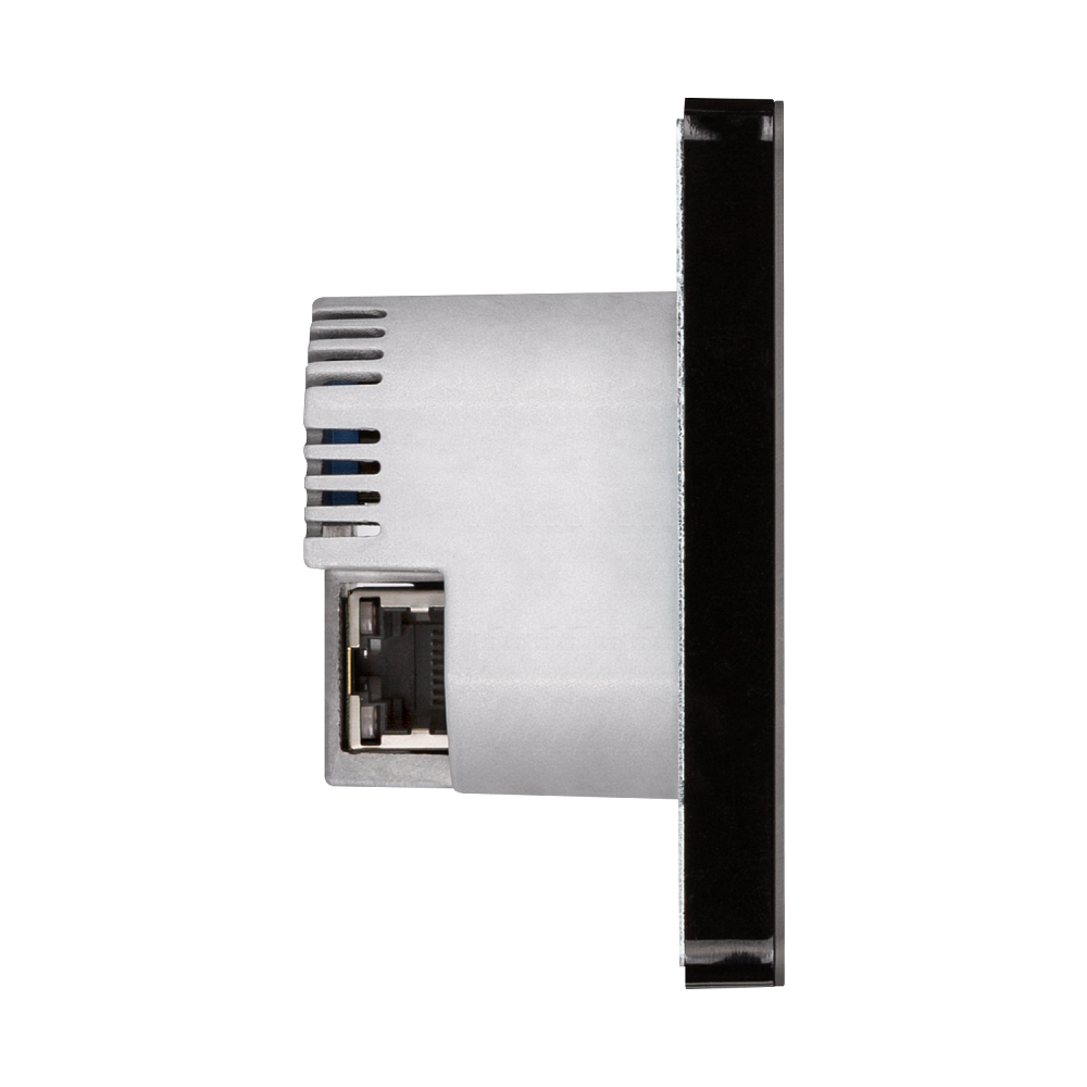 Crestron MPB4-201-B 4-Series Media Presentation Button Panel 201 - view 4