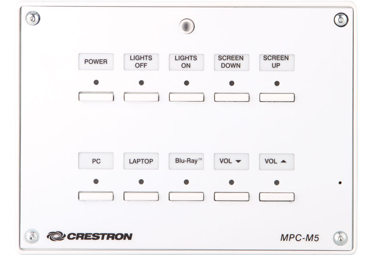 Crestron MPC-M5-W product image