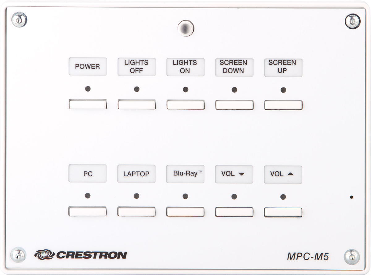 Crestron MPC-M5-W - view 2