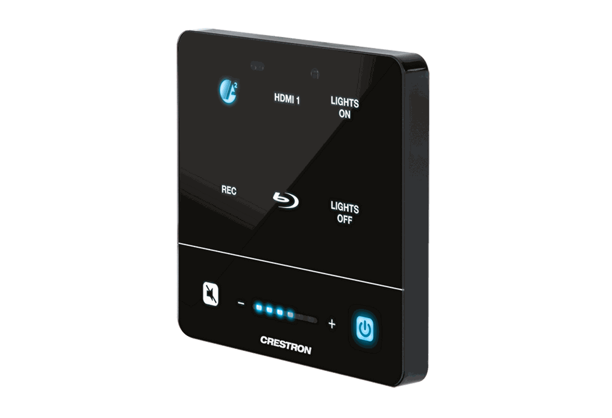 Crestron MPC3 201 B - view 2