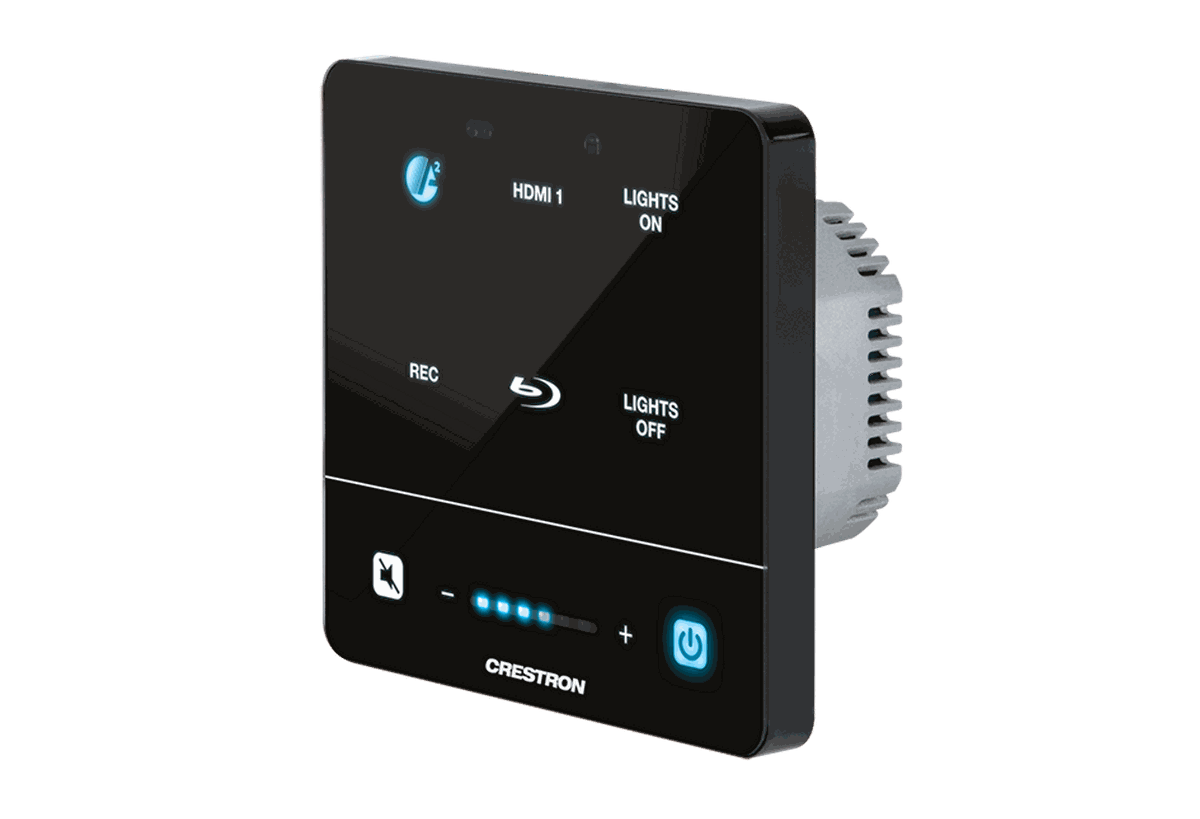 Crestron MPC3 201 B - view 3