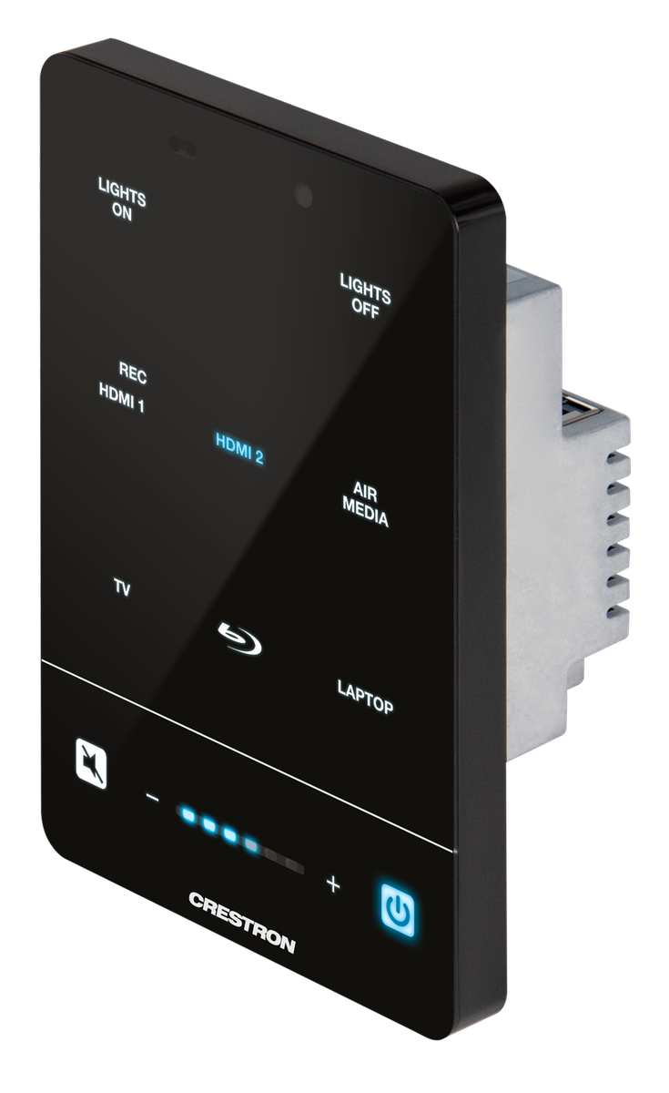 Crestron MPC4-102-B 4-Series Media Presentation Controller 102