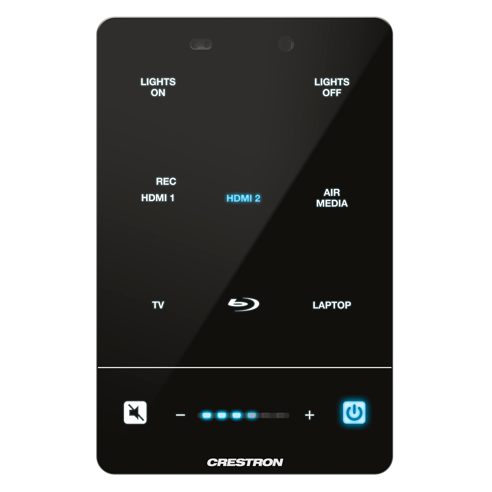 Crestron MPC4-102-B 4-Series Media Presentation Controller 102 - view 2