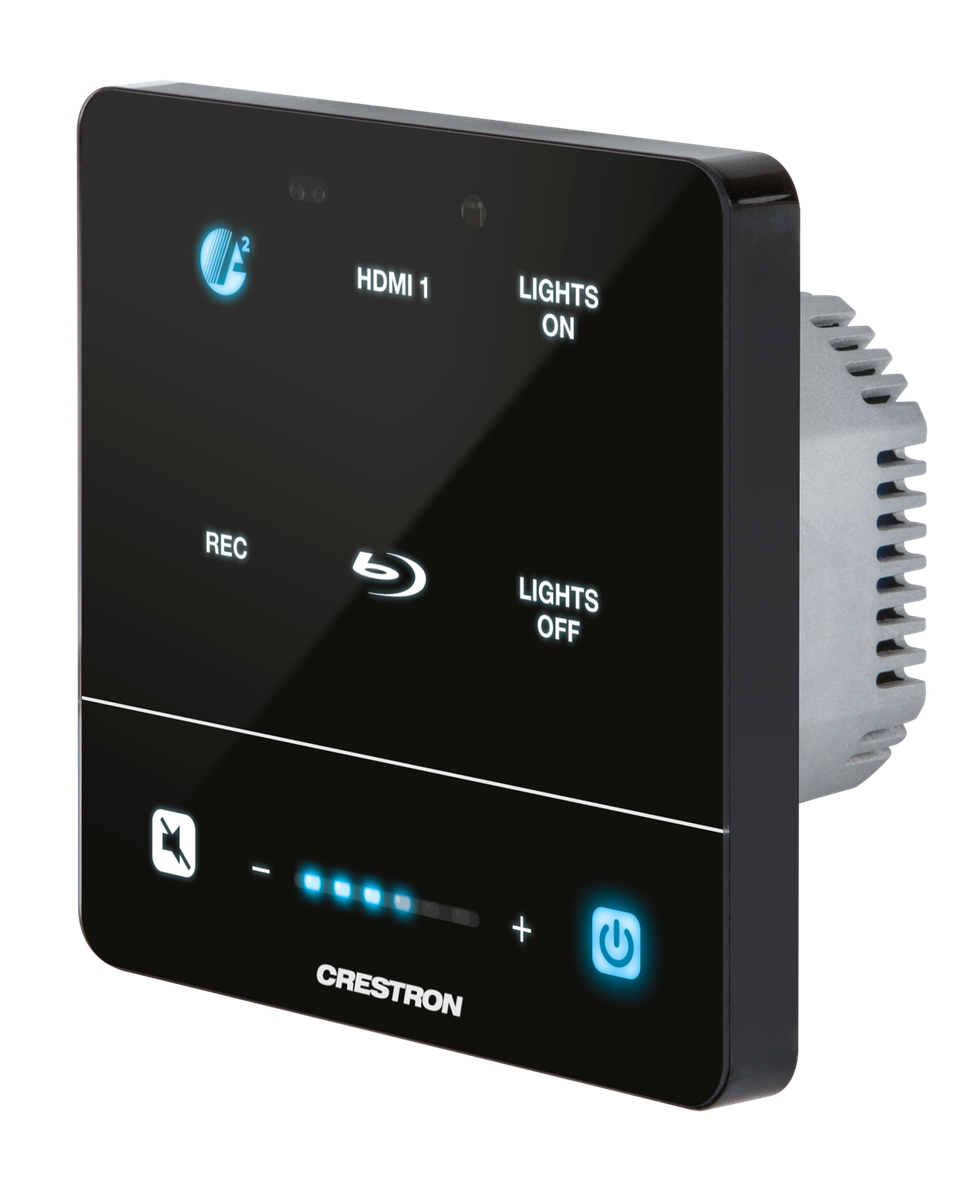 Crestron MPC4-201-B 4-Series Media Presentation Controller 201