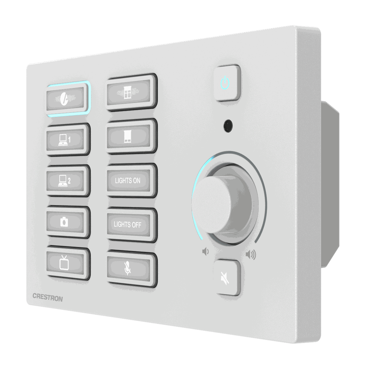 Crestron MPC4-302 4-Series Media Presentation Controller 302 - view 2