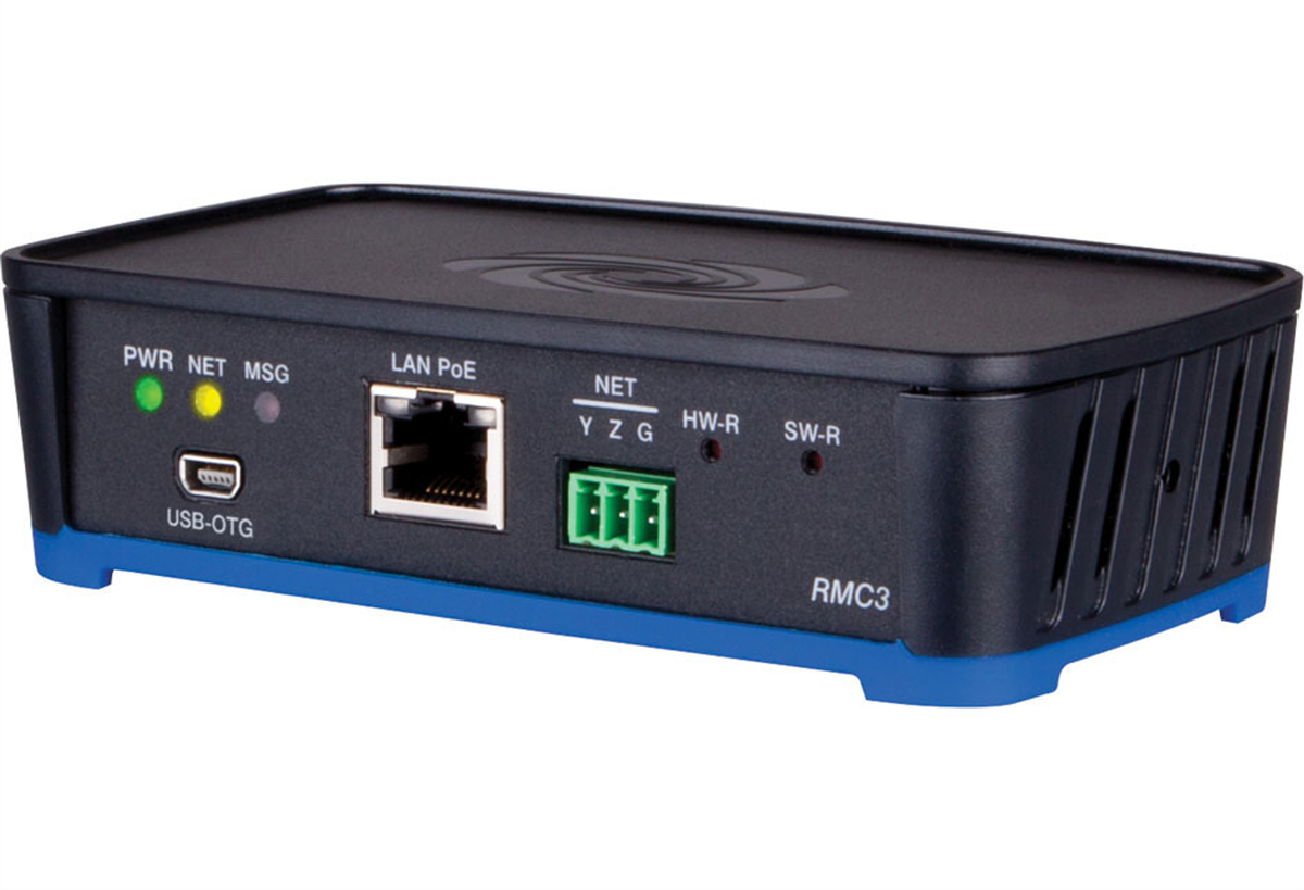 Crestron RMC3 product image