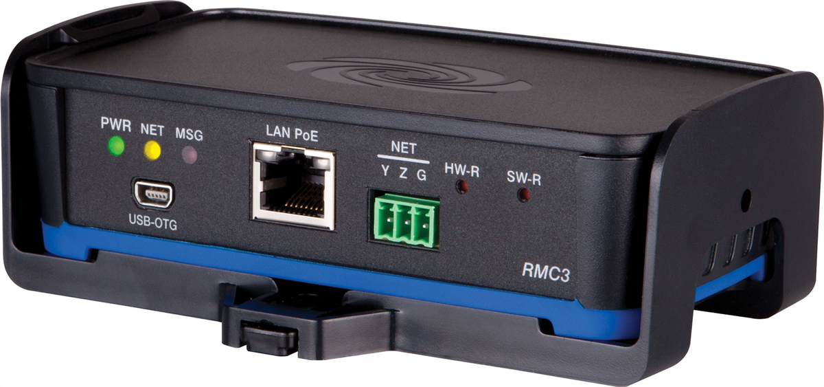 Crestron RMC3 - view 2