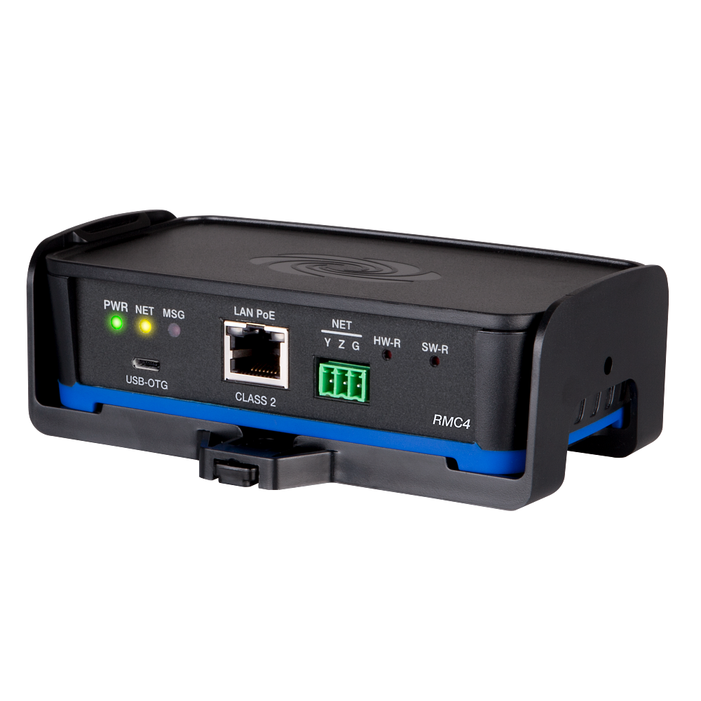 Crestron RMC4 4-Series Control System - view 2