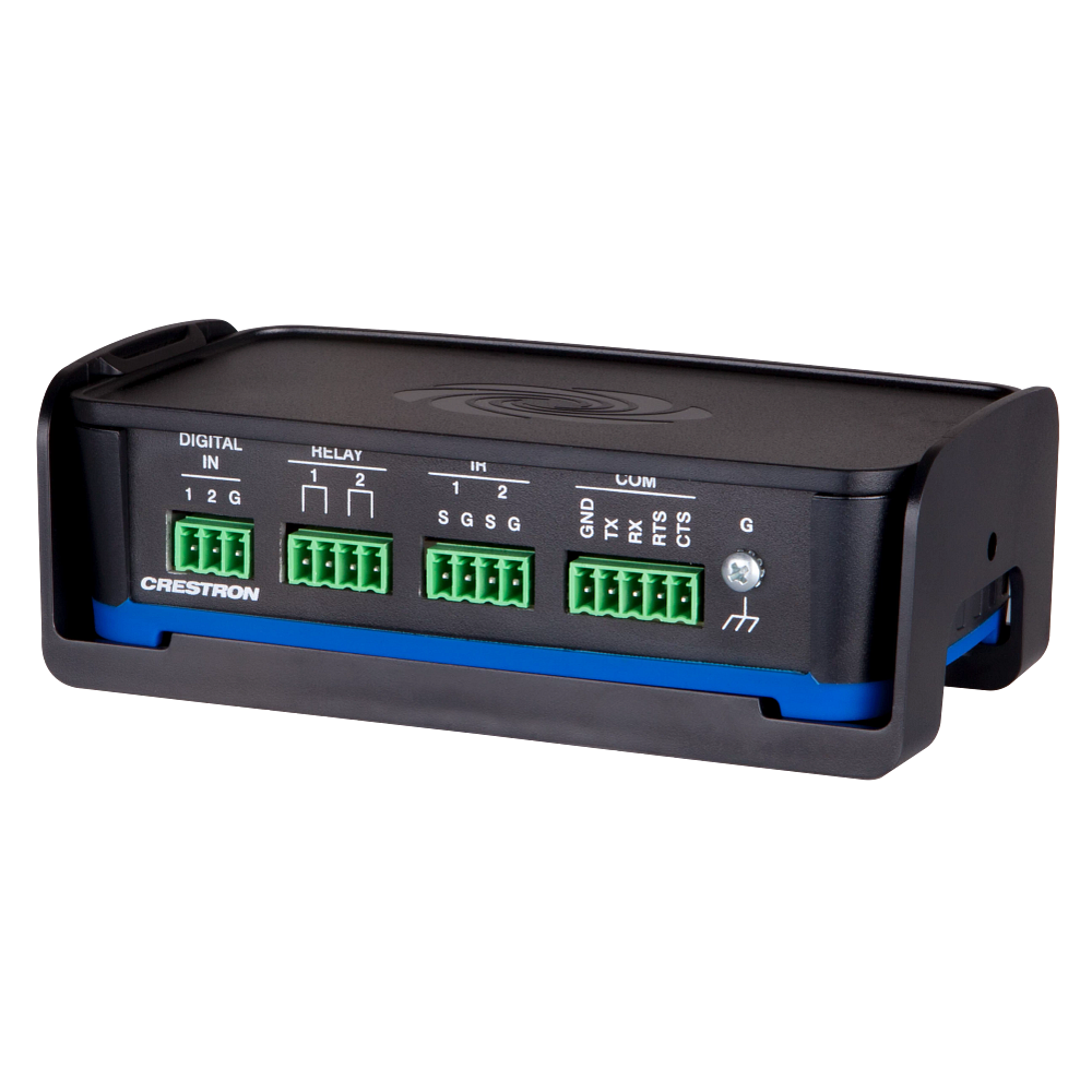 Crestron RMC4 4-Series Control System - view 3