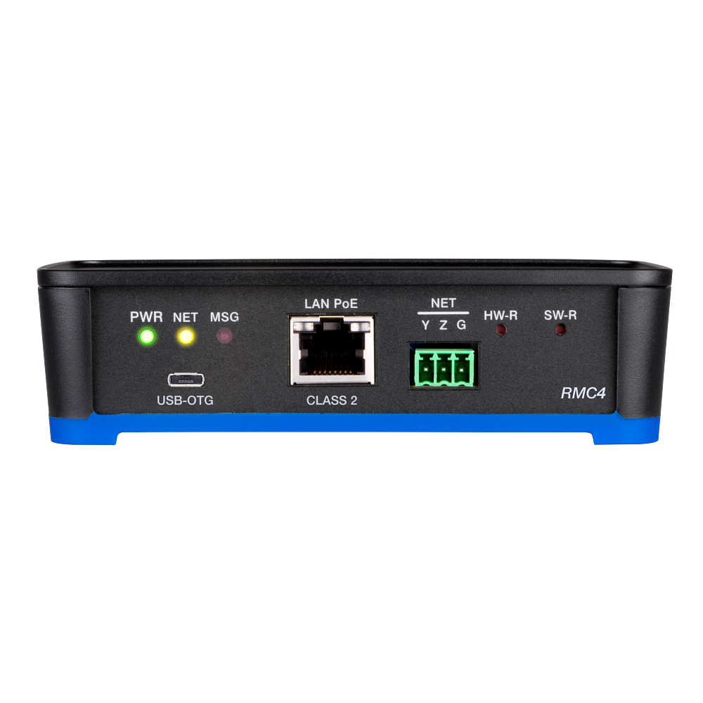 Crestron RMC4 4-Series Control System - view 5