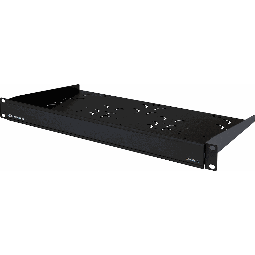 Crestron RMK-IFE-1U Rack Mount Kit, 1RU - view 2