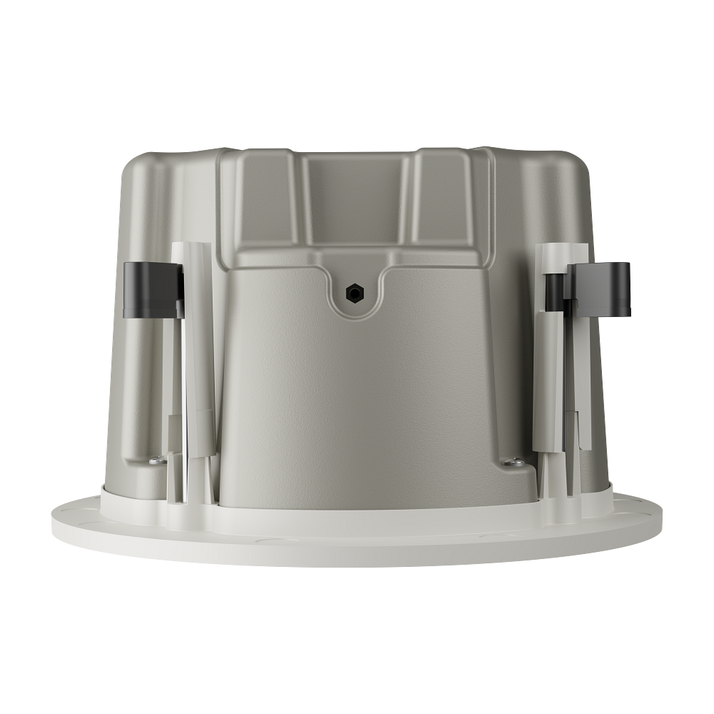 Crestron Saros IC4P-W 3 in. Passive Full-Range In-Ceiling Speaker, White Textured - view 3