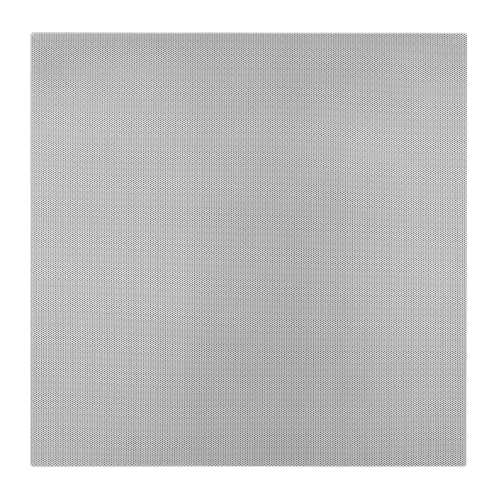 Crestron Saros ICT5T-22 In-Ceiling Tile Loudspeaker, White Textured product image