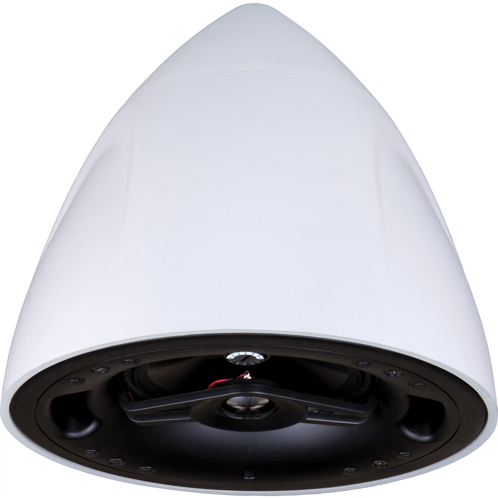 Crestron Saros PD6T 6.5 in. 2-Way Pendant Speaker - view 2