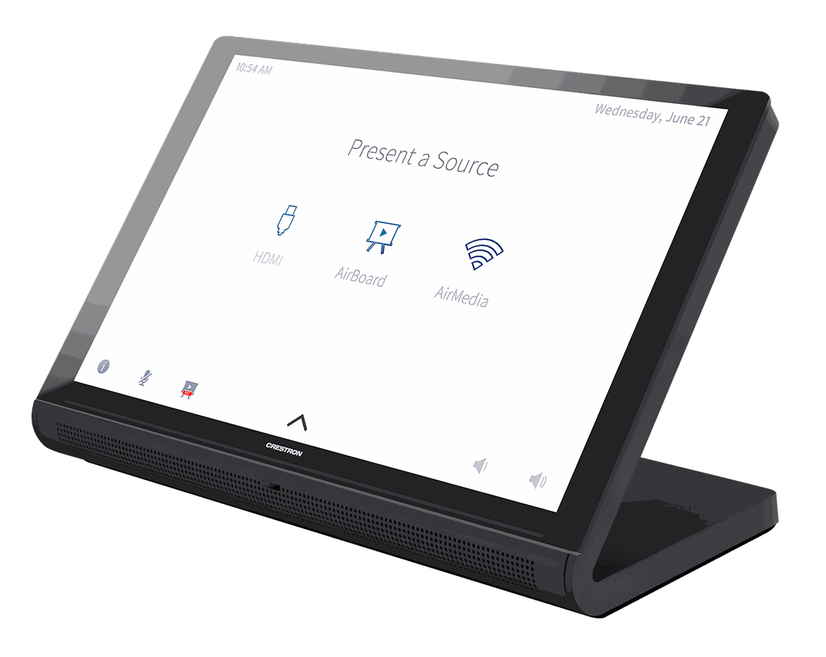 Crestron TS-1070 10.1 in. Tabletop Touch Screen