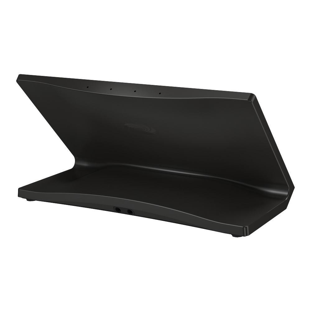 Crestron TS-1080-UC-B 10.1 in. Tabletop Touch Screen, UC Version - view 5