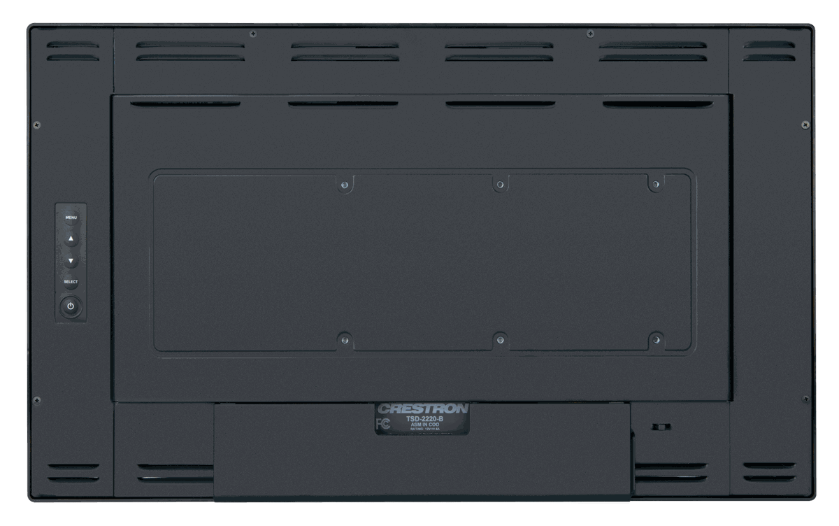 Crestron TSD-2220-B - view 5