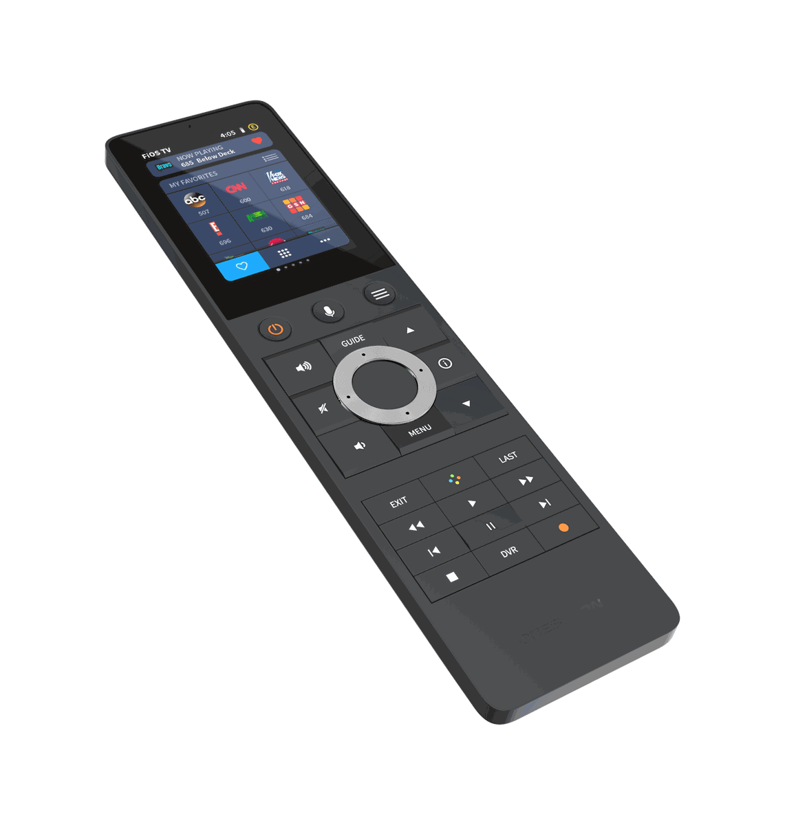 Crestron TSR-310 Handheld Touch Screen Remote