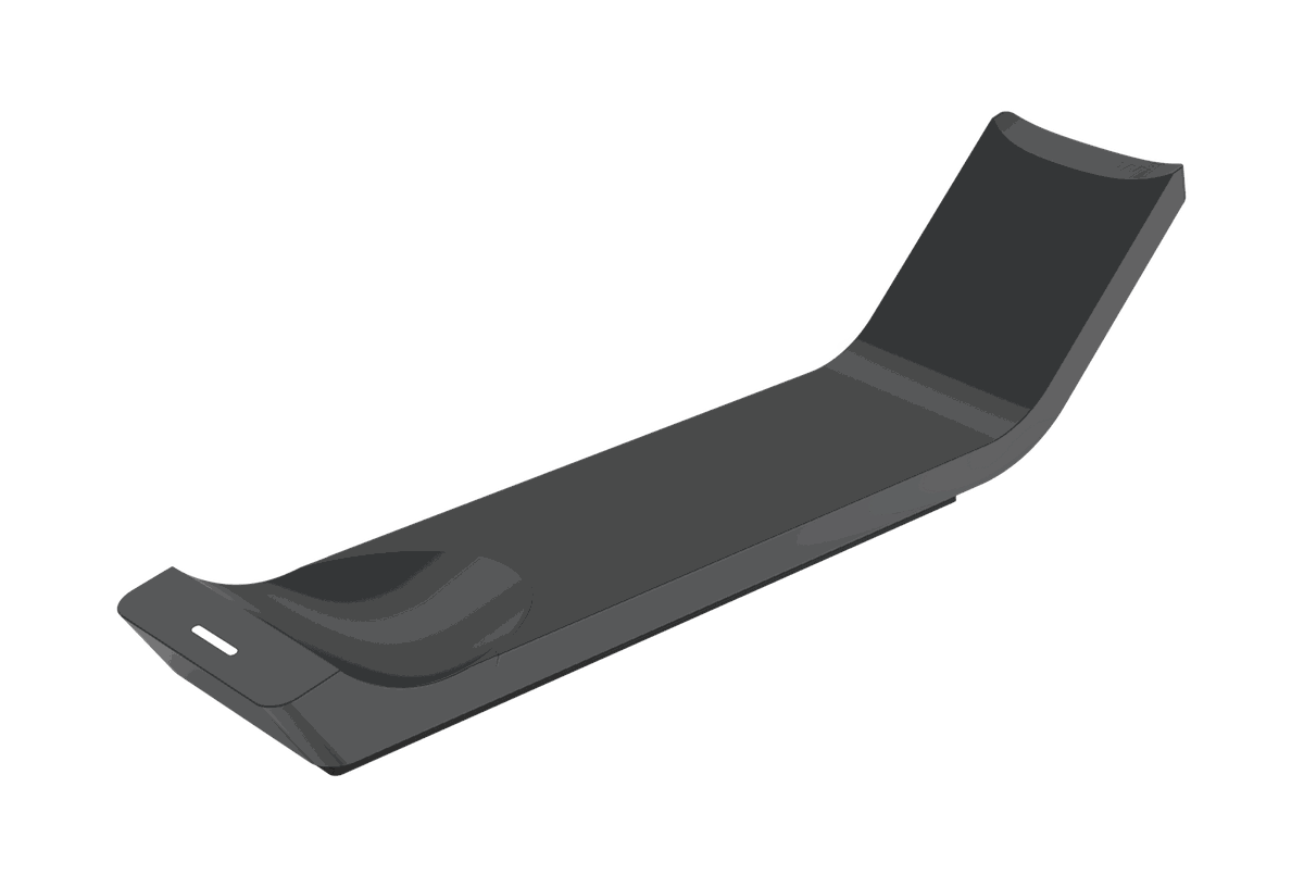 Crestron TSR-310-DS-H Horizontal Table Dock for TSR-310 product image