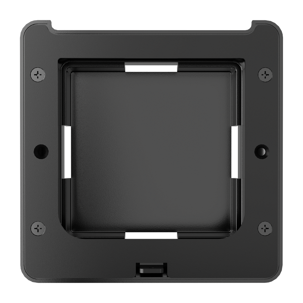 Crestron TSS-470E-MSMK-B-T Multisurface Mount Kit for TSS-470E - view 3