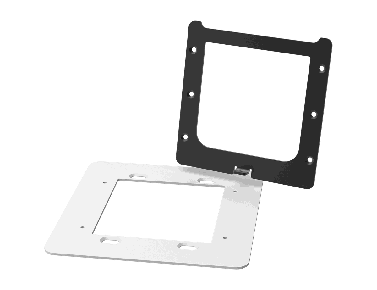 Crestron TSS-470E-RMB-2G Retrofit Mounting Bracket for TSS-470E, 2-Gang