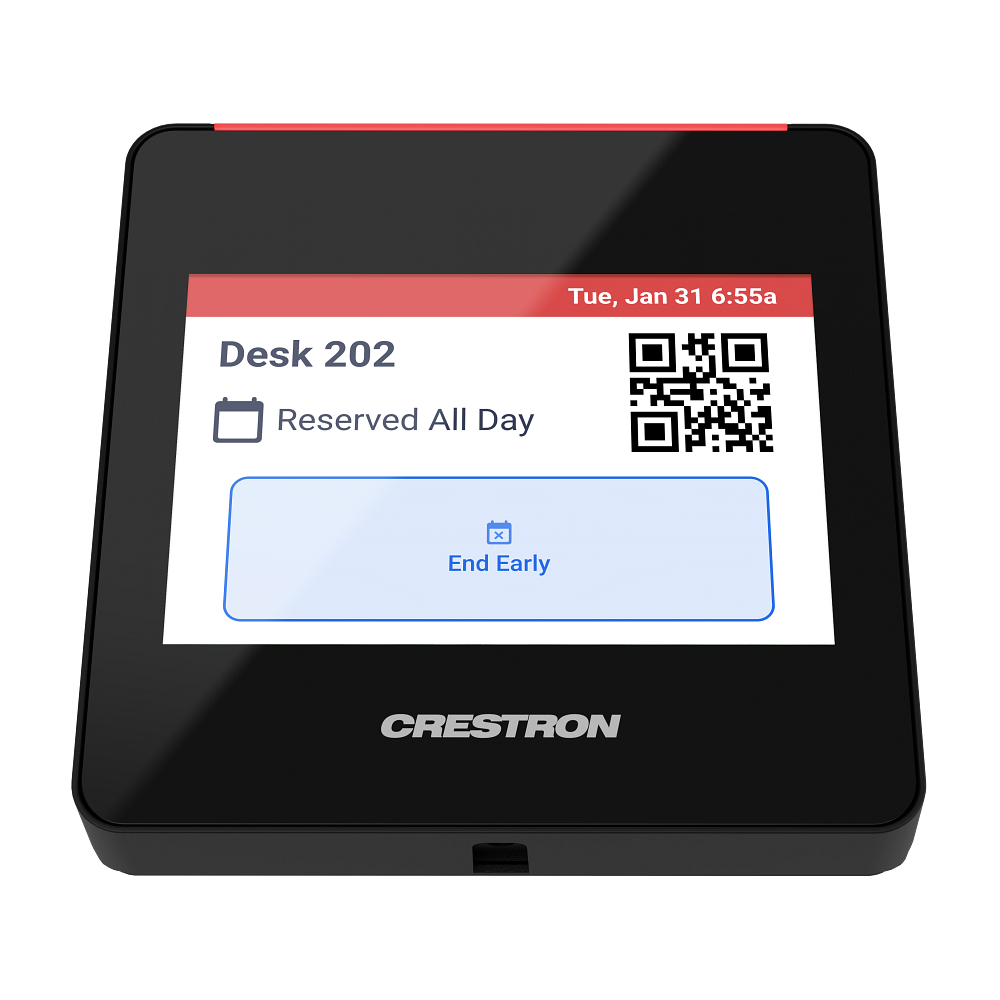 Crestron TSS-470E-TTK-B-T Tabletop Kit for TSS-470E - view 5