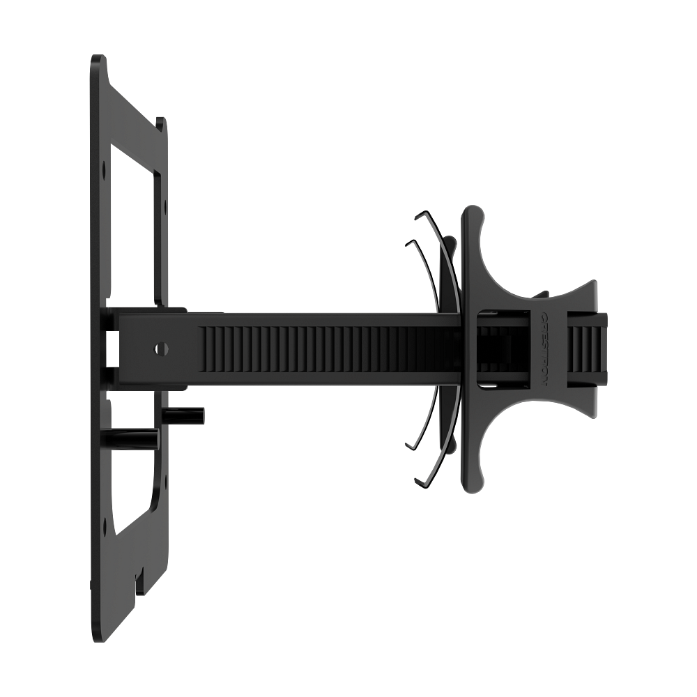 Crestron TSS-470E-WMK Wall Mount Kit for TSS-470E - view 3