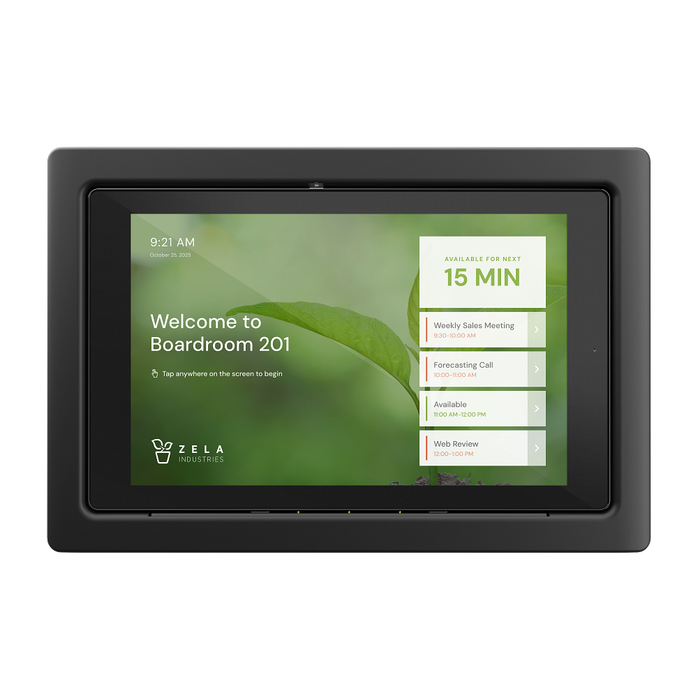 Crestron TST-1080-DSW Wall Dock for TST-1080 - view 3
