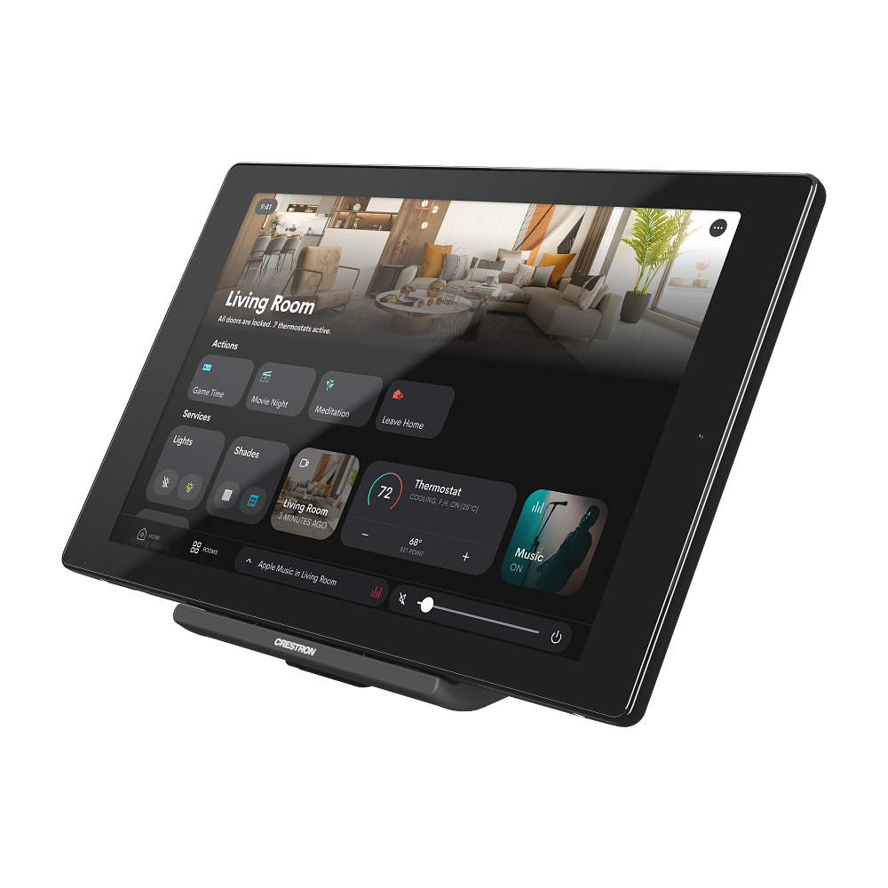 Crestron TST-1080-DS Table Dock for TST-1080 - view 4