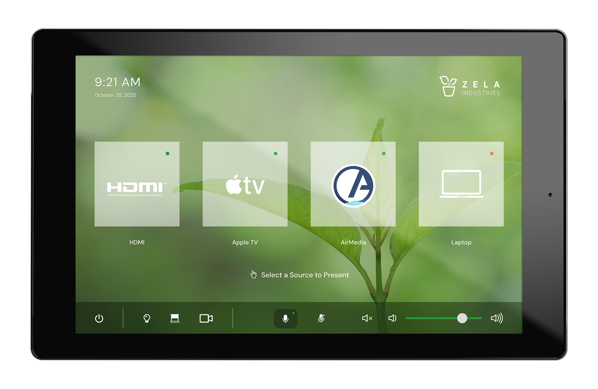 Crestron TST-1080 10.1 in. Wireless Touch Screen