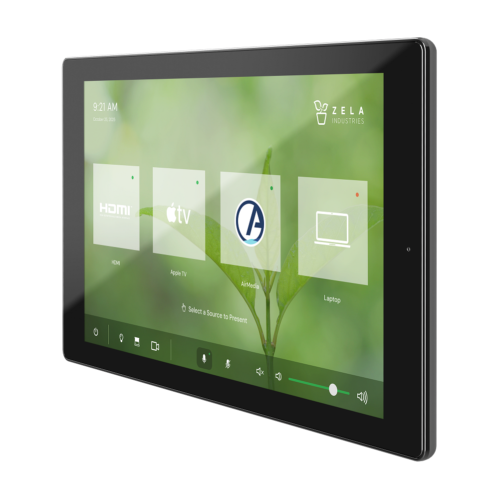 Crestron TST-1080 10.1 in. Wireless Touch Screen - view 4