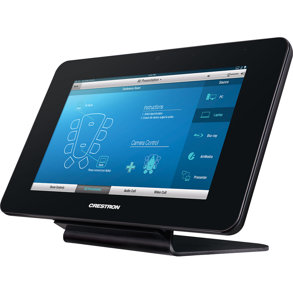 Crestron TST-902 - view 2