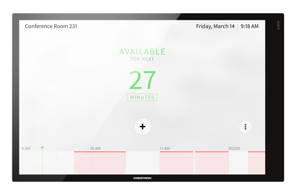 Crestron TSW-1070 Touch Screen