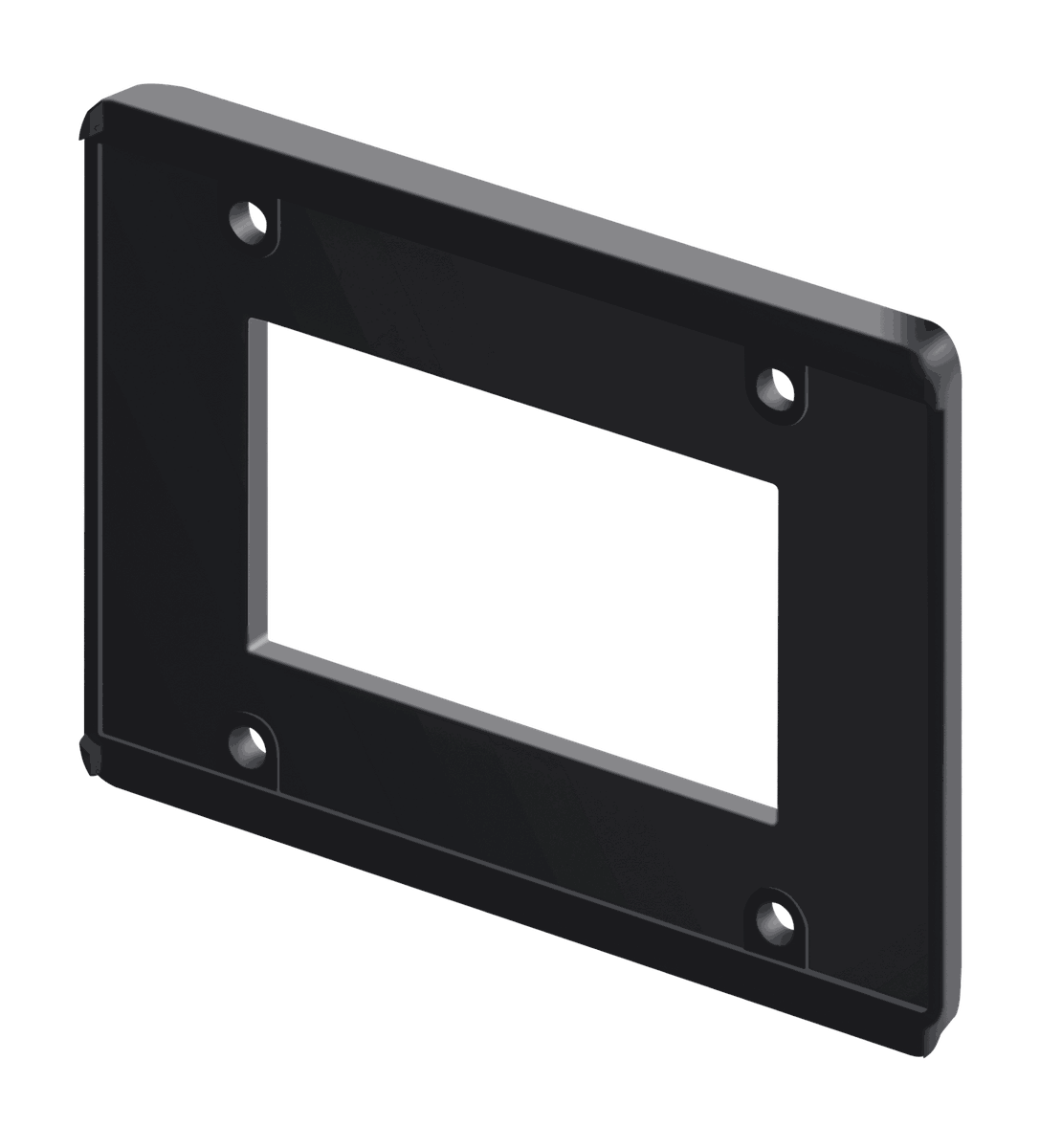 Crestron TSW-1070-RMB-4 Retrofit Mounting Bracket for TSW-1070 Series product image