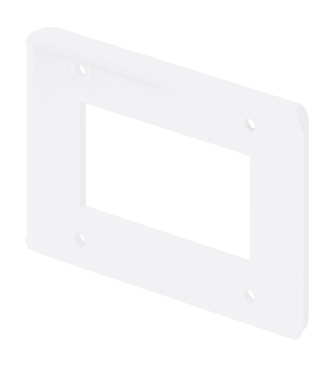 Crestron TSW-1070-RMB-4 Retrofit Mounting Bracket for TSW-1070 Series - view 2