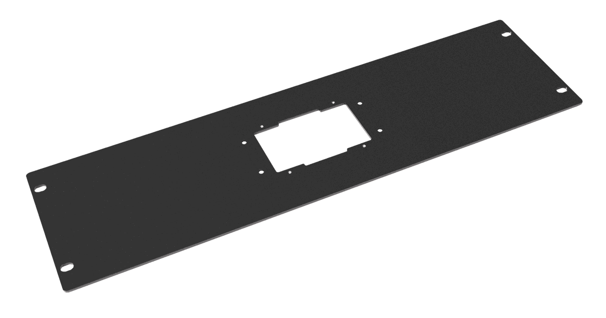 Crestron TSW-1070-RMK-2 Rack Mount Kit for TSW-1070 Series