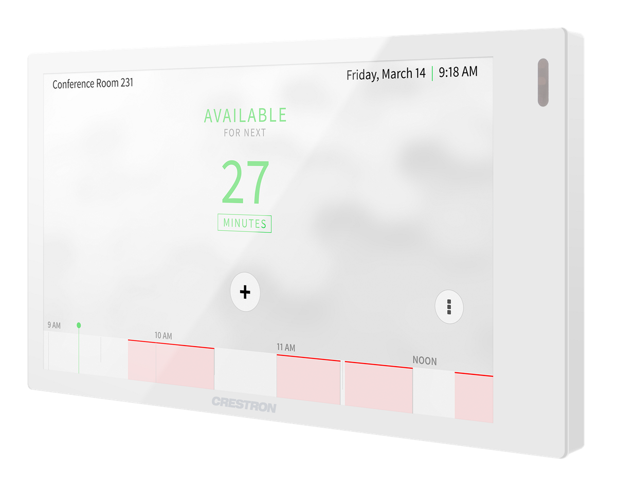 Crestron TSW-570-W-S - view 2