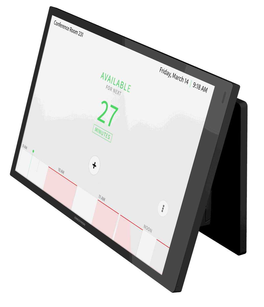 Crestron TSW-770/1070-MSMK-ANG Angled Multisurface Mount Kit