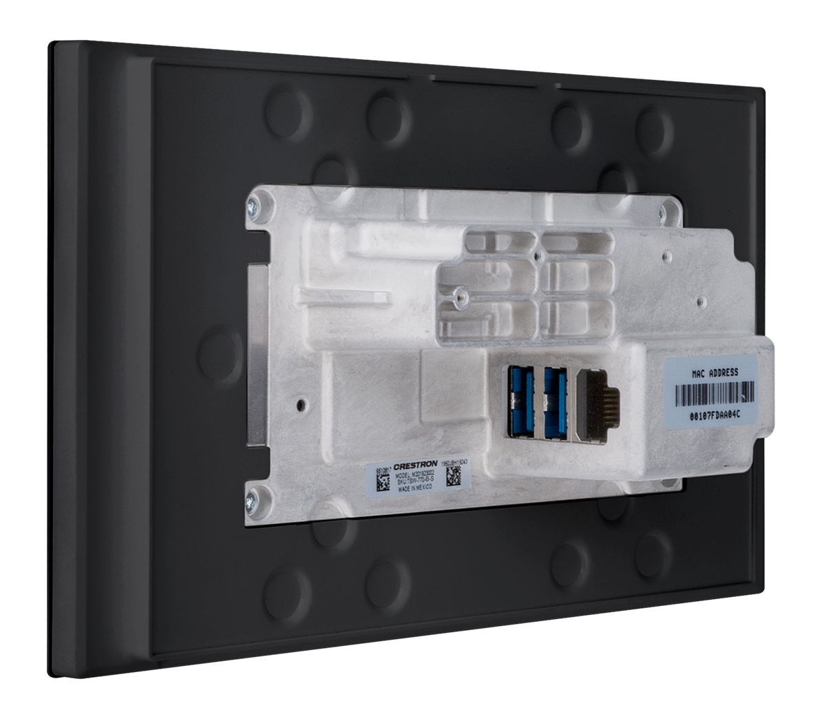 Crestron TSW-770-B-S - view 3