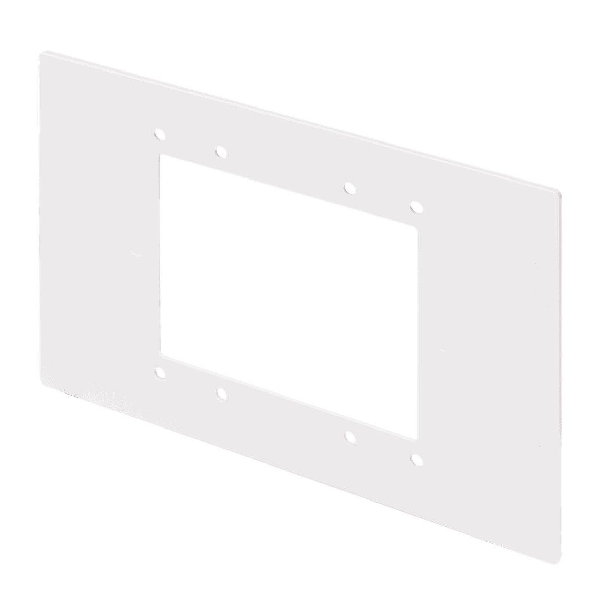 Crestron TSW-770-FP Face Plate for TSW-770 Series - view 2
